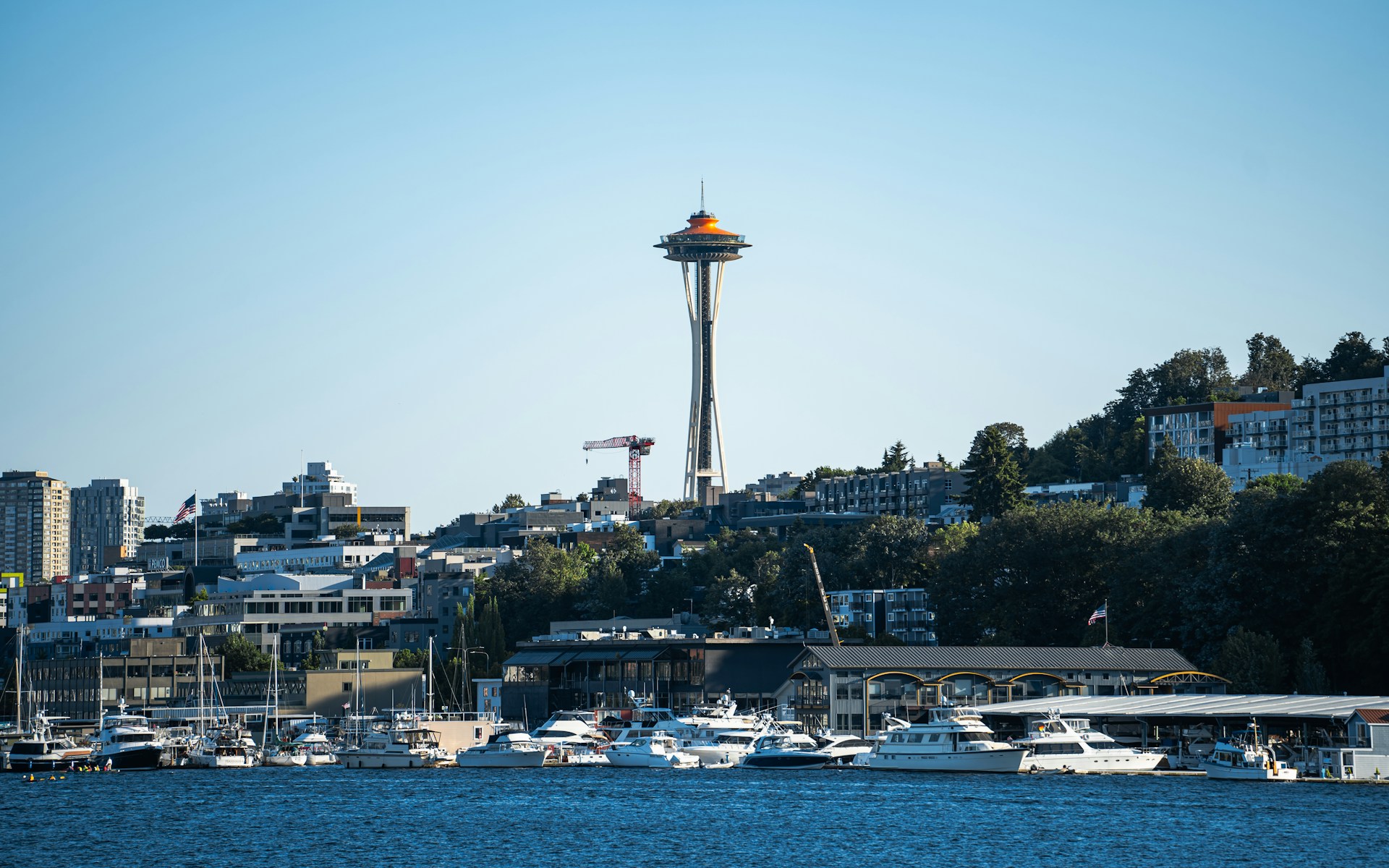 Seattle Space Needle