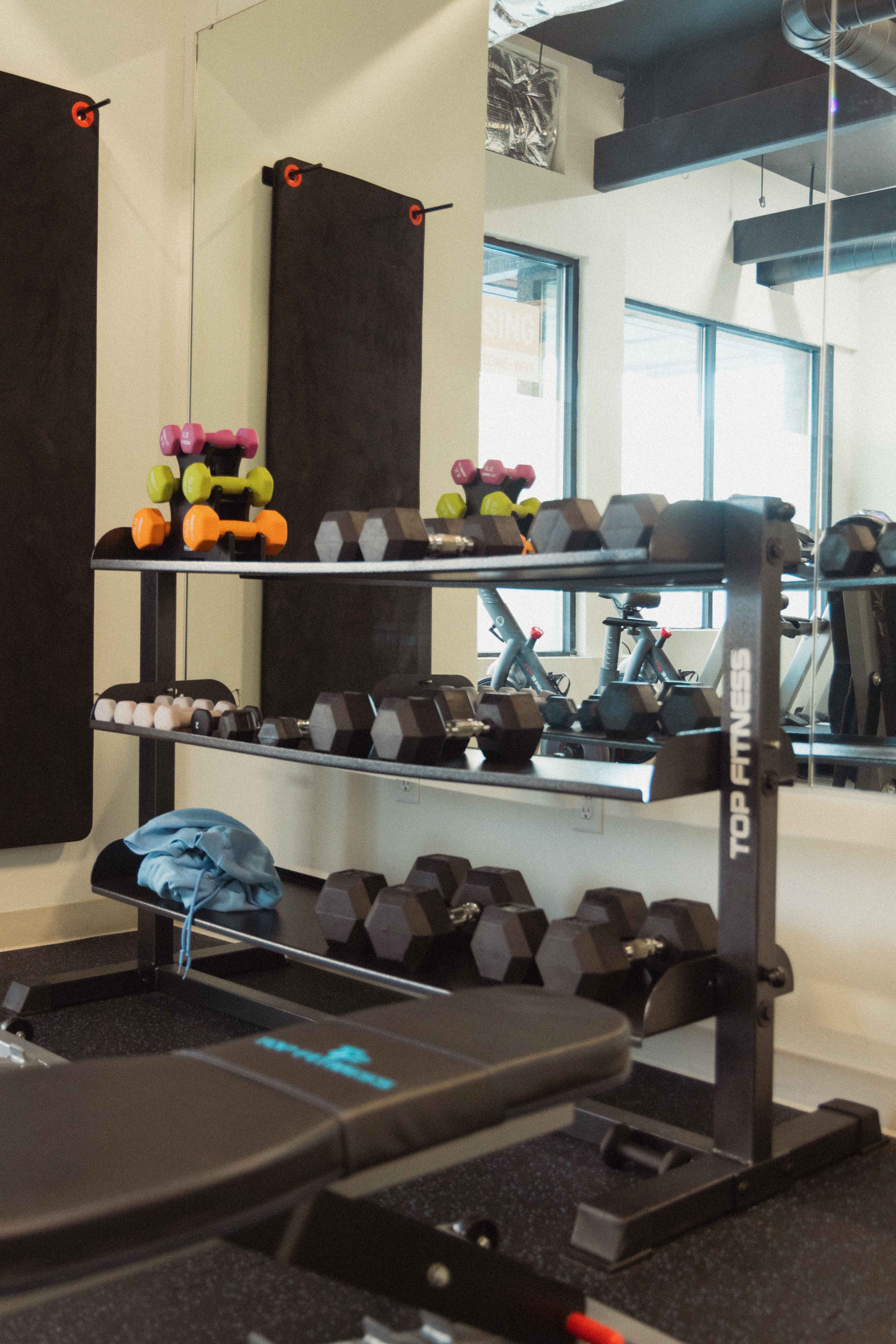 Fitness & Convenience 2
